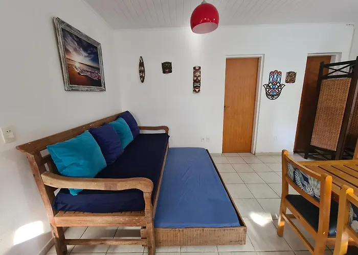 Flat 31 Sun House Maresias