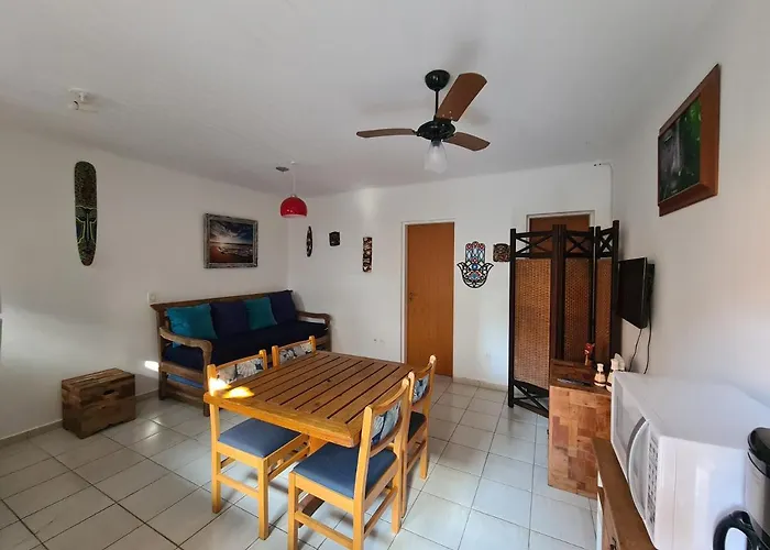 Flat 31 Sun House Maresias