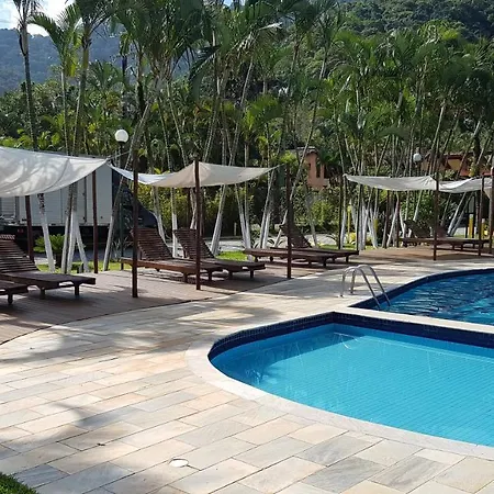 Flat 31 Sun House Maresias Apartment Exterior photo