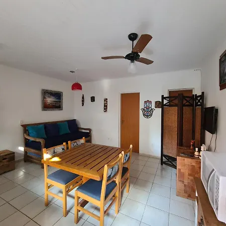 Flat 31 Sun House Maresias Apartment Exterior photo