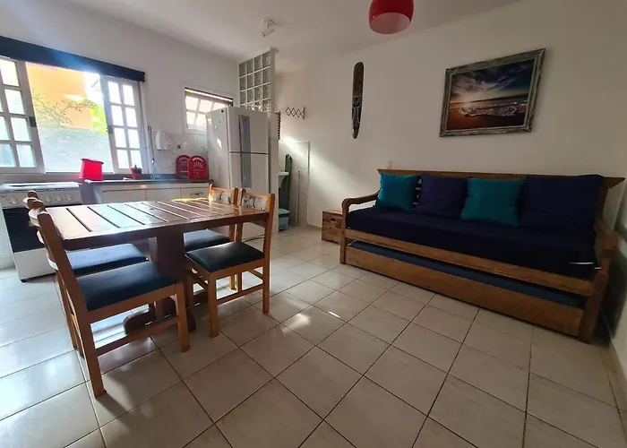 Flat 31 Sun House Maresias